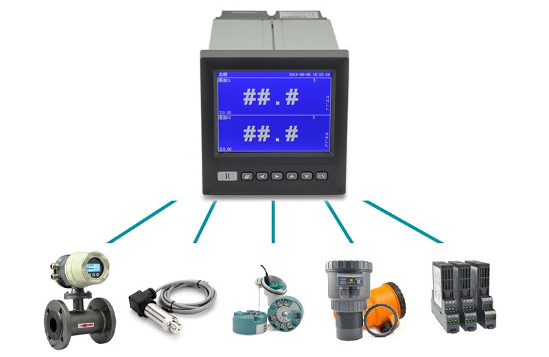 MIK-R4000D記錄儀廣泛匹配 MIK-R4000D記錄儀廣泛匹配