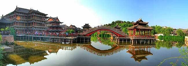 橫店影視城 橫店影視城