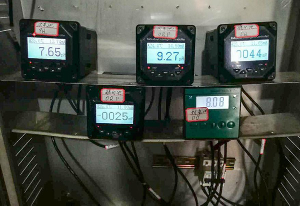 水質監測現場監控 水質監測現場監控