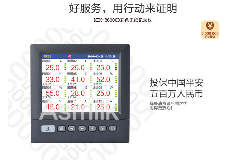 MIK-R6000D投保 MIK-R6000D投保