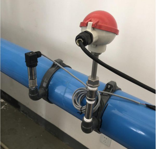 米科P300壓力變送器和WZP鎧裝熱電阻的溫壓補償系統(tǒng) 米科P300壓力變送器和WZP鎧裝熱電阻的溫壓補償系統(tǒng)