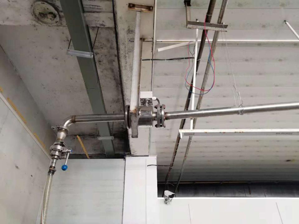 米科電磁流量計應用現場 米科電磁流量計應用現場