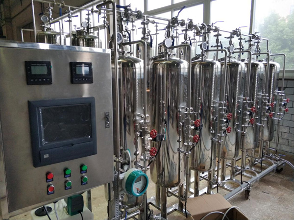 米科金屬管浮子流量計(jì)使用現(xiàn)場(chǎng) 米科金屬管浮子流量計(jì)使用現(xiàn)場(chǎng)