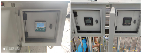 水質(zhì)儀表現(xiàn)場應用