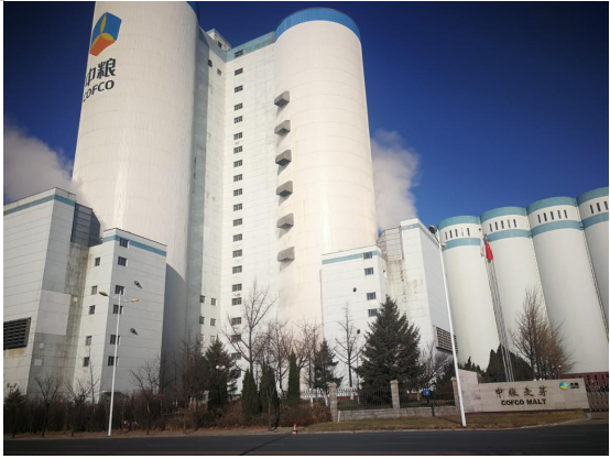 中糧麥芽(大連)有限公司 中糧麥芽(大連)有限公司