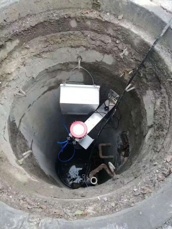 米科雷達液位計在現場的應用 米科雷達液位計在現場的應用