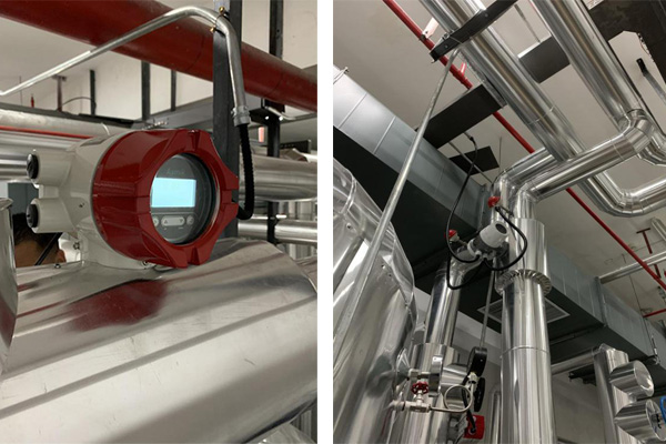 米科電磁熱量表現場應用 米科電磁熱量表現場應用