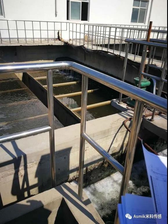 米科儀表應用于污水處理 米科儀表應用于污水處理