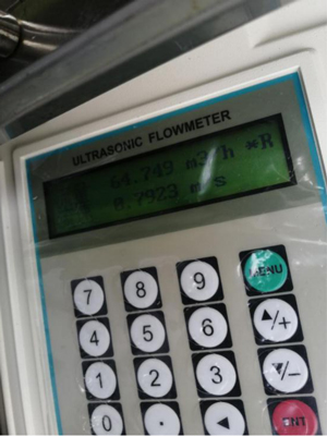 米科超聲波流量計現(xiàn)場應(yīng)用 米科超聲波流量計現(xiàn)場應(yīng)用