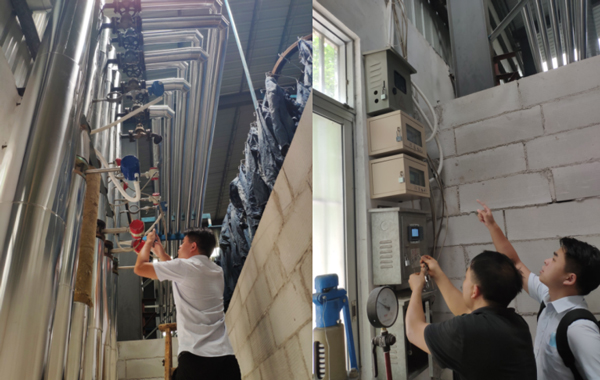 米科渦街流量計現(xiàn)場應(yīng)用 米科渦街流量計現(xiàn)場應(yīng)用