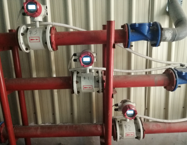 米科電磁流量計現(xiàn)場應(yīng)用 米科電磁流量計現(xiàn)場應(yīng)用