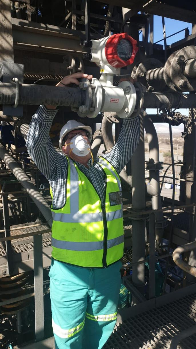 非洲·南非客戶現(xiàn)場 非洲·南非客戶現(xiàn)場