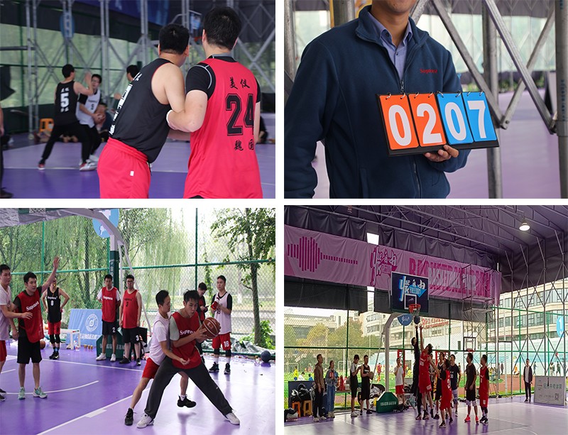 籃球賽現場 籃球賽現場