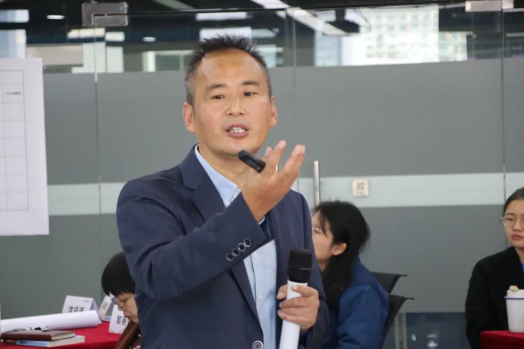 程兆謙教授作企業戰略解析分享 程兆謙教授作企業戰略解析分享