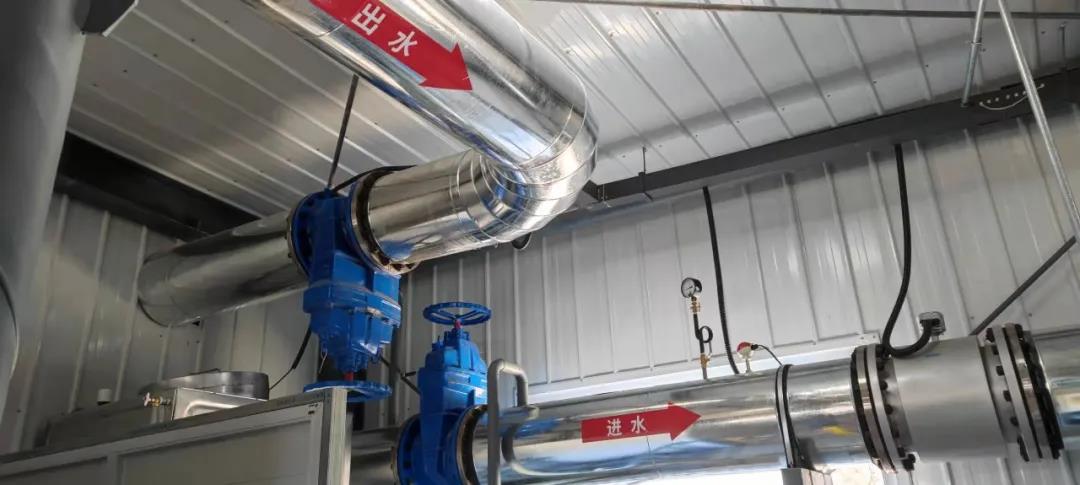 米科電磁熱量表在現(xiàn)場的應(yīng)用 米科電磁熱量表在現(xiàn)場的應(yīng)用