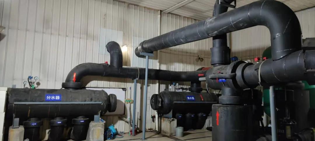 項(xiàng)目現(xiàn)場工況 項(xiàng)目現(xiàn)場工況