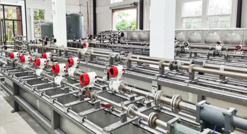 米科全自動流量標(biāo)定裝置 米科全自動流量標(biāo)定裝置