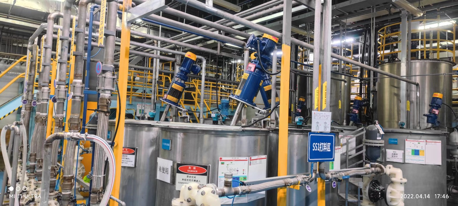 超聲波液位計(jì)應(yīng)用現(xiàn)場 超聲波液位計(jì)應(yīng)用現(xiàn)場