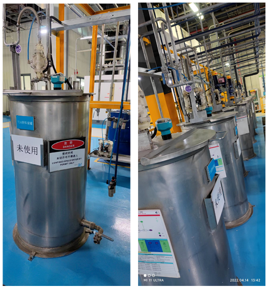 超聲波液位計(jì)應(yīng)用現(xiàn)場 超聲波液位計(jì)應(yīng)用現(xiàn)場