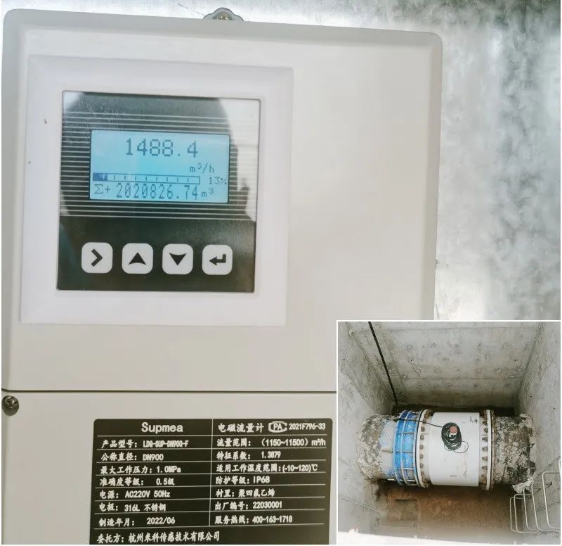 產品在現(xiàn)場應用工況 產品在現(xiàn)場應用工況