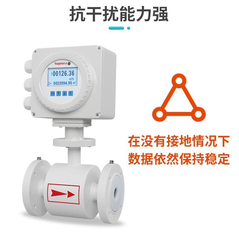 抗干擾能力強 抗干擾能力強